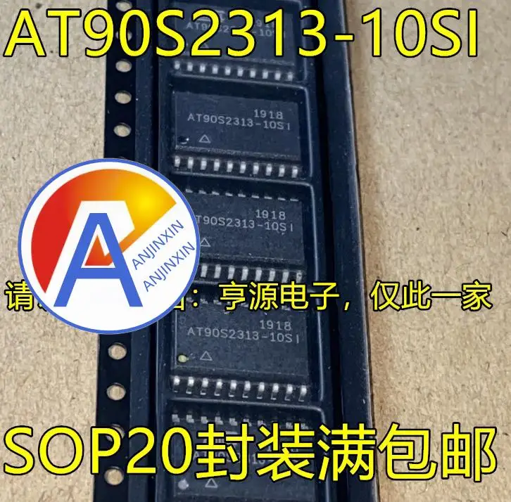 10 Chiếc 100% Orginal Mới AT90S2313 AT90S2313-10SI SOP20 Chân Nhớ IC