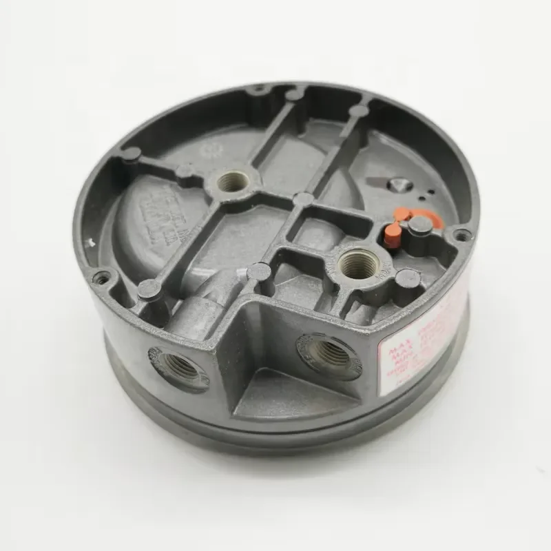 Compatible for Truetzschler Pressure Gauge High Quality Textile Machinery Spare Parts Replacement Gage for Spinning Machine