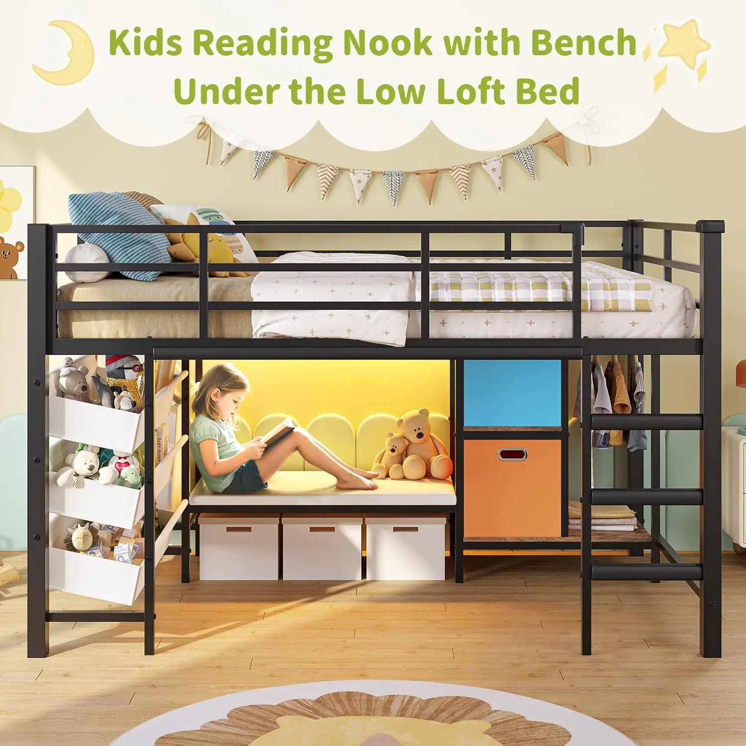 Thumbnail 3 - #26 Low Cost Storage Bed Frames That Work