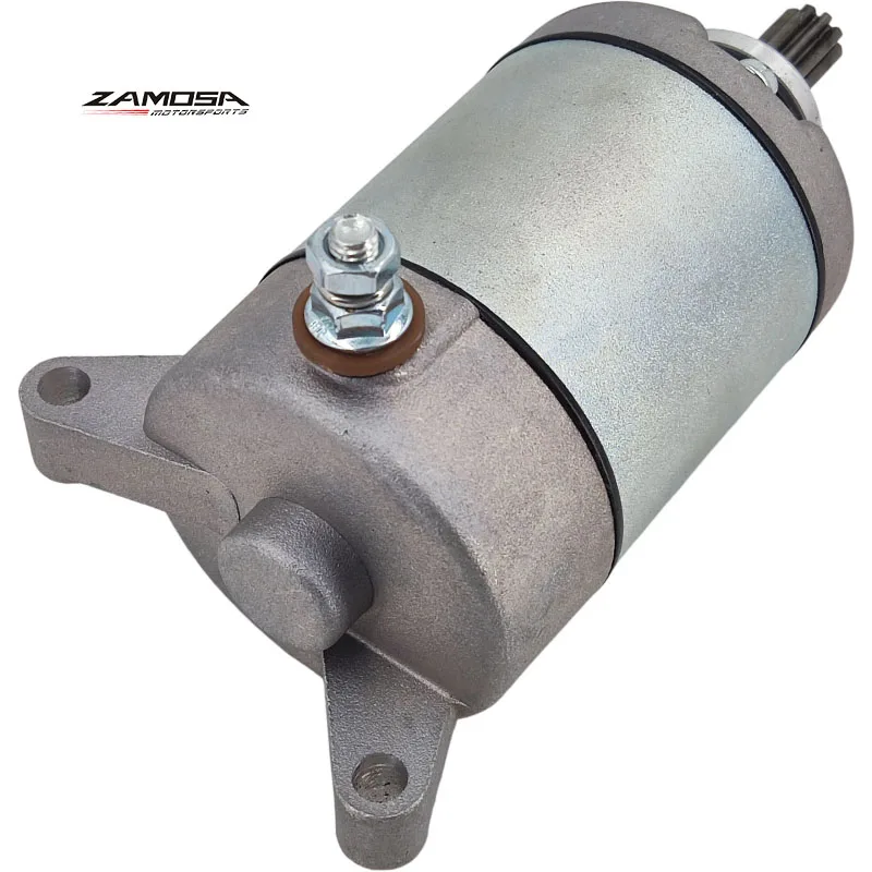 

YFZ 450 450V YFZ450 YFZ450V Motorcycle Starter Motor for Yamaha YFZ 450 YFZ450 YFZ450V 2004-2013 5TG-81800-00-00t Bike Starters