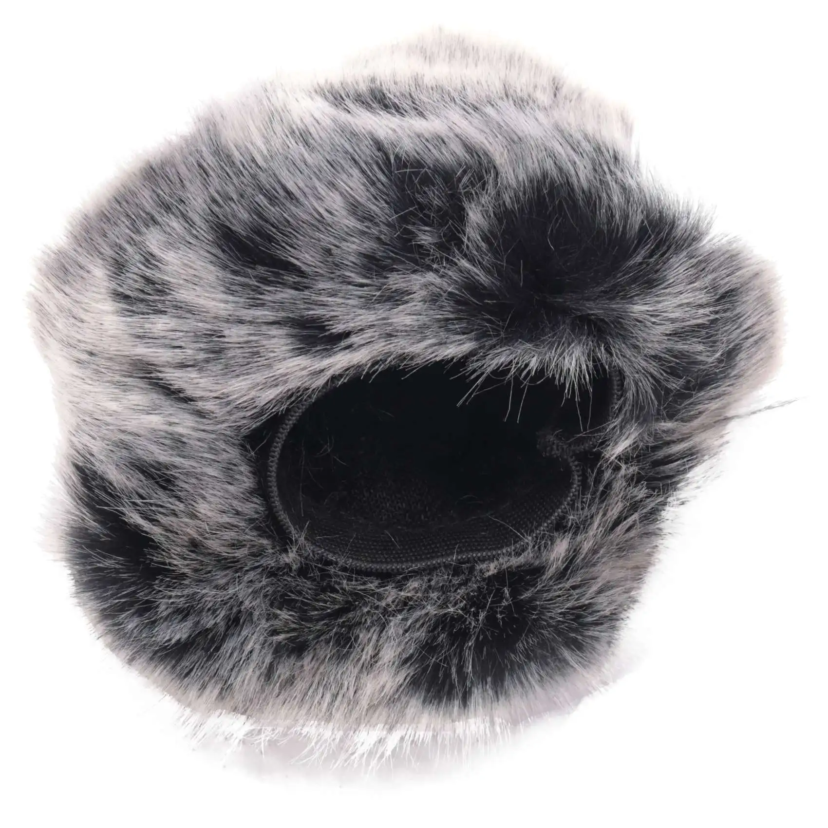 ไมโครโฟนฝาครอบฟองน้ำสำหรับกระจกสีฟ้า Yeti, ไมโครโฟนคอนเดนเซอร์ Yeti Pro (กระจกฟองน้ำและขนยาว2แพ็ค)