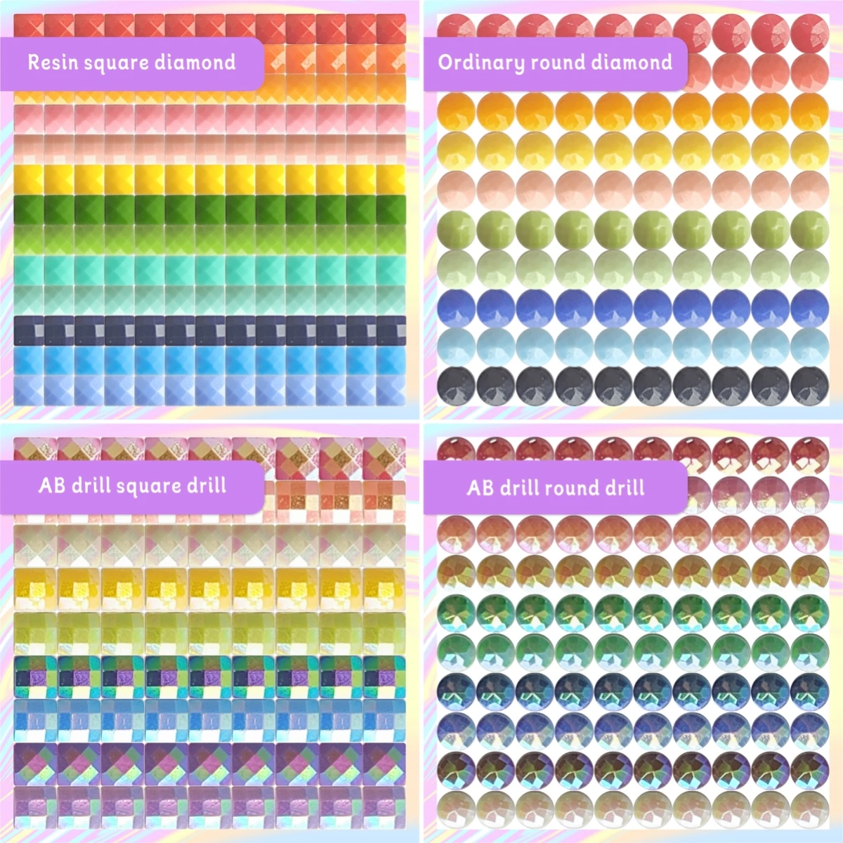 

DPF 200 цветов смола + сказочная пыль + AB + хрустальная дрель фото на заказ алмазная живопись вышивка крестиком горный хрусталь украшение дома подарок