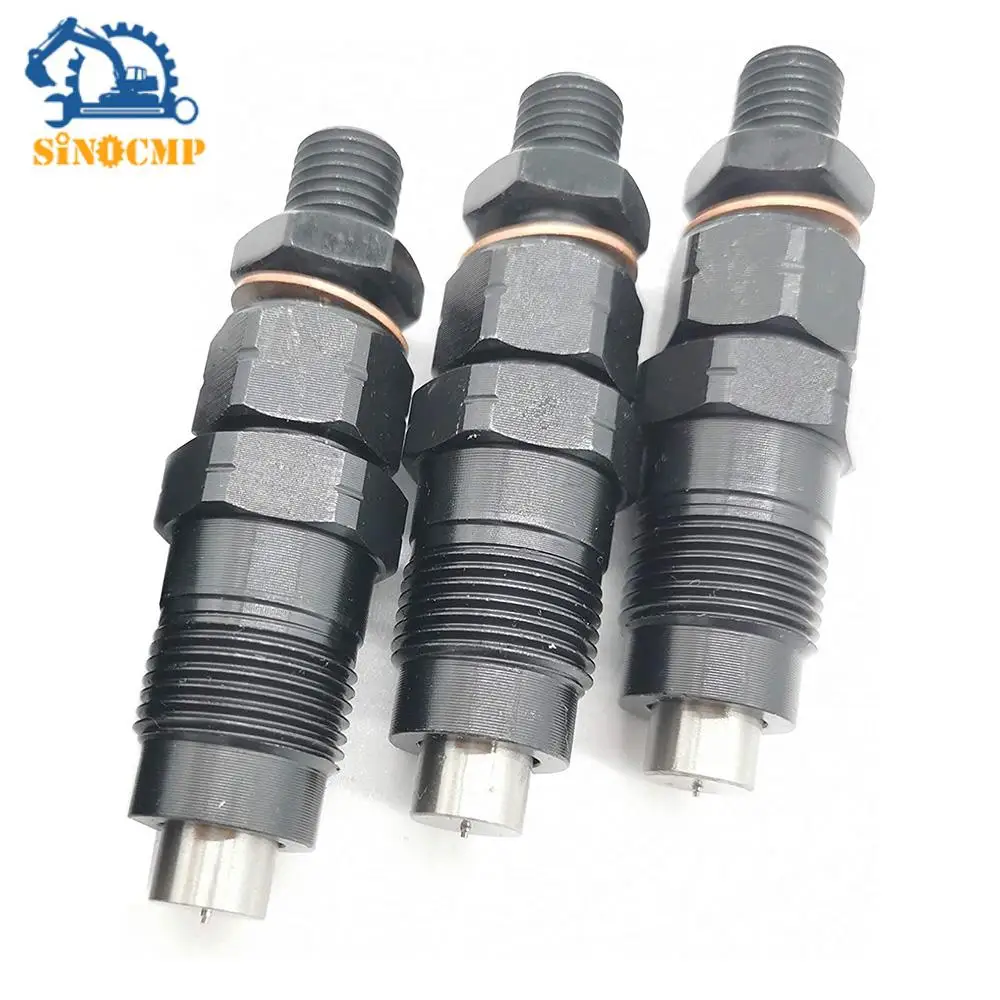 3 шт. новые топливные форсунки 131406440 105148 -1210 для FG 9430 610 412 MC28 MC35 G6030 TC25 с 3-месячной гарантией