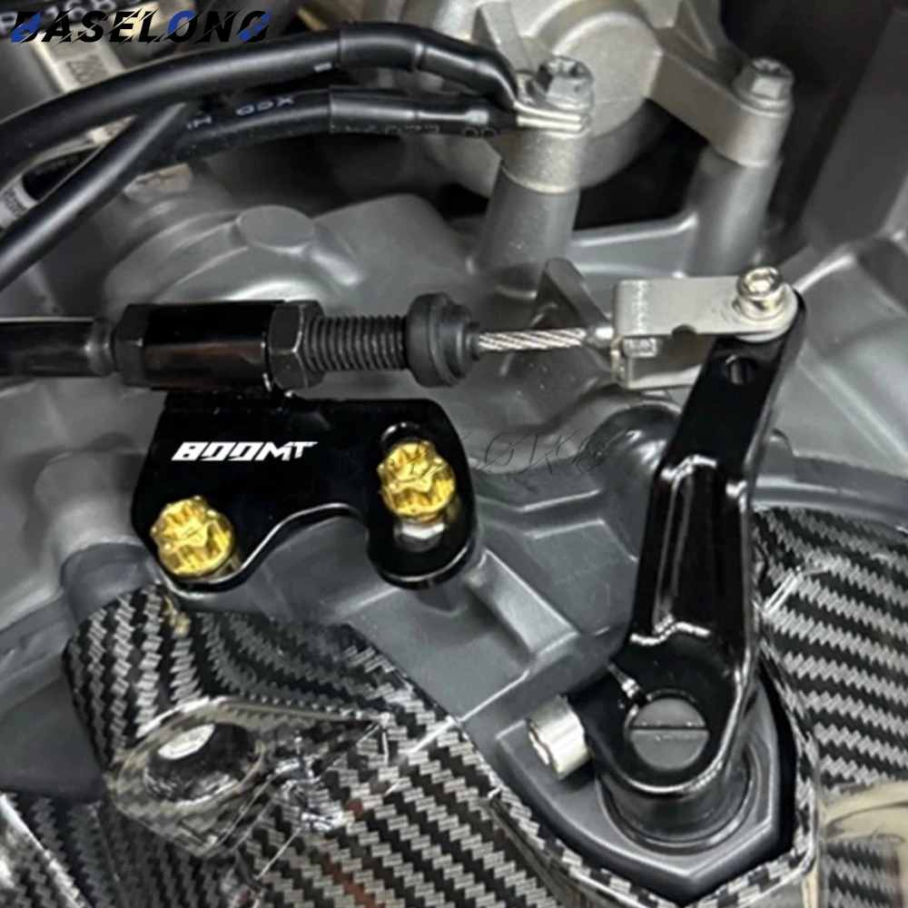 

2025 Motorcycle Accessories One Finger Clutch Lever Clutch Arm Extension For CFMOTO CF MOTO 800MT 800 MT 800NK 800 NK 2021-2026
