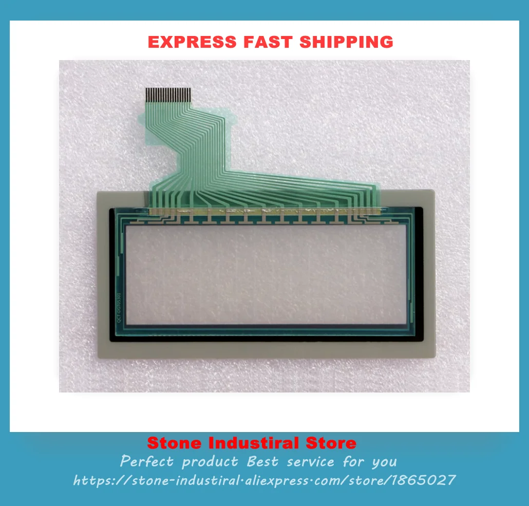 Neue Original F930GOT-BBD-K Touchscreen Perfekte Qualität