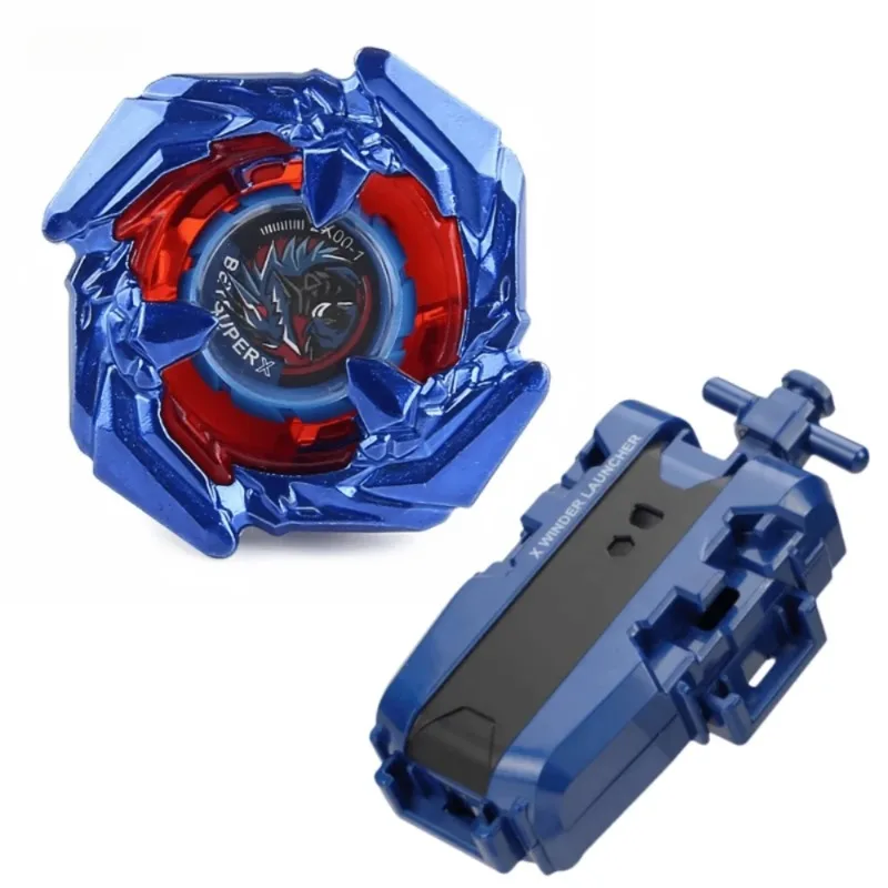 BX Gyro Toys Spinning Metal Gyro with Cable BX-00, BX-44, BX-45 Gyro Fighting Toys BX Series Holiday Gifts for Boys and Girls