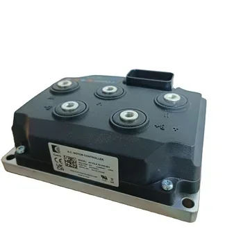 Curtis Ac Motor Con…