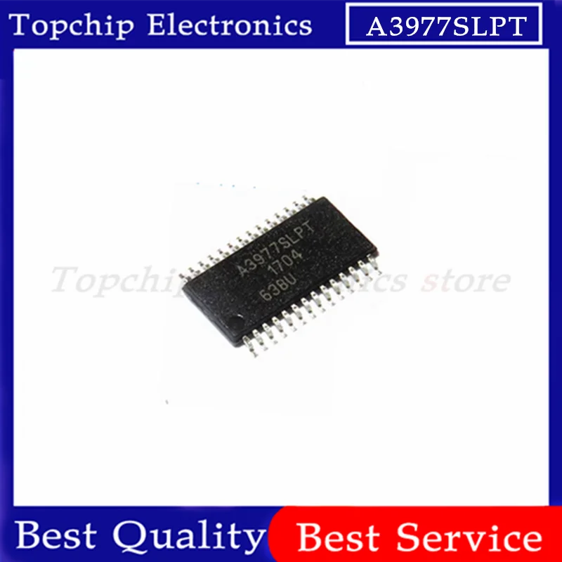 5pcs A3977 A3977SLPT A3977SLP TSSOP28