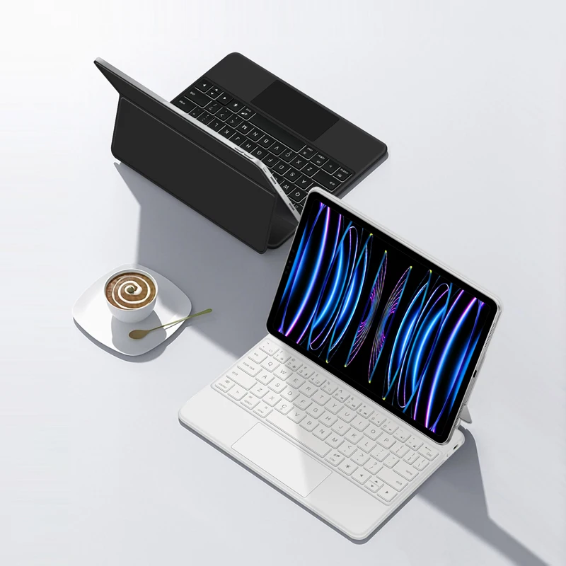 Magic Keyboard For iPad Pro 11 2022 2021 2020 Air 4th 5th Gen 10.9