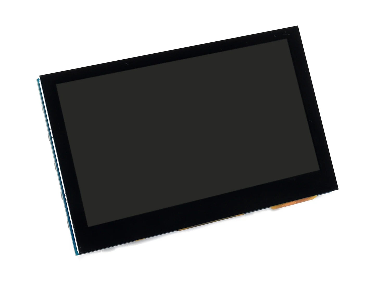 Waveshare 4.3inch  LCD (B) 800*480 Resolution IPS Capacitive Touch Screen Panel for Banana Pi BB Black