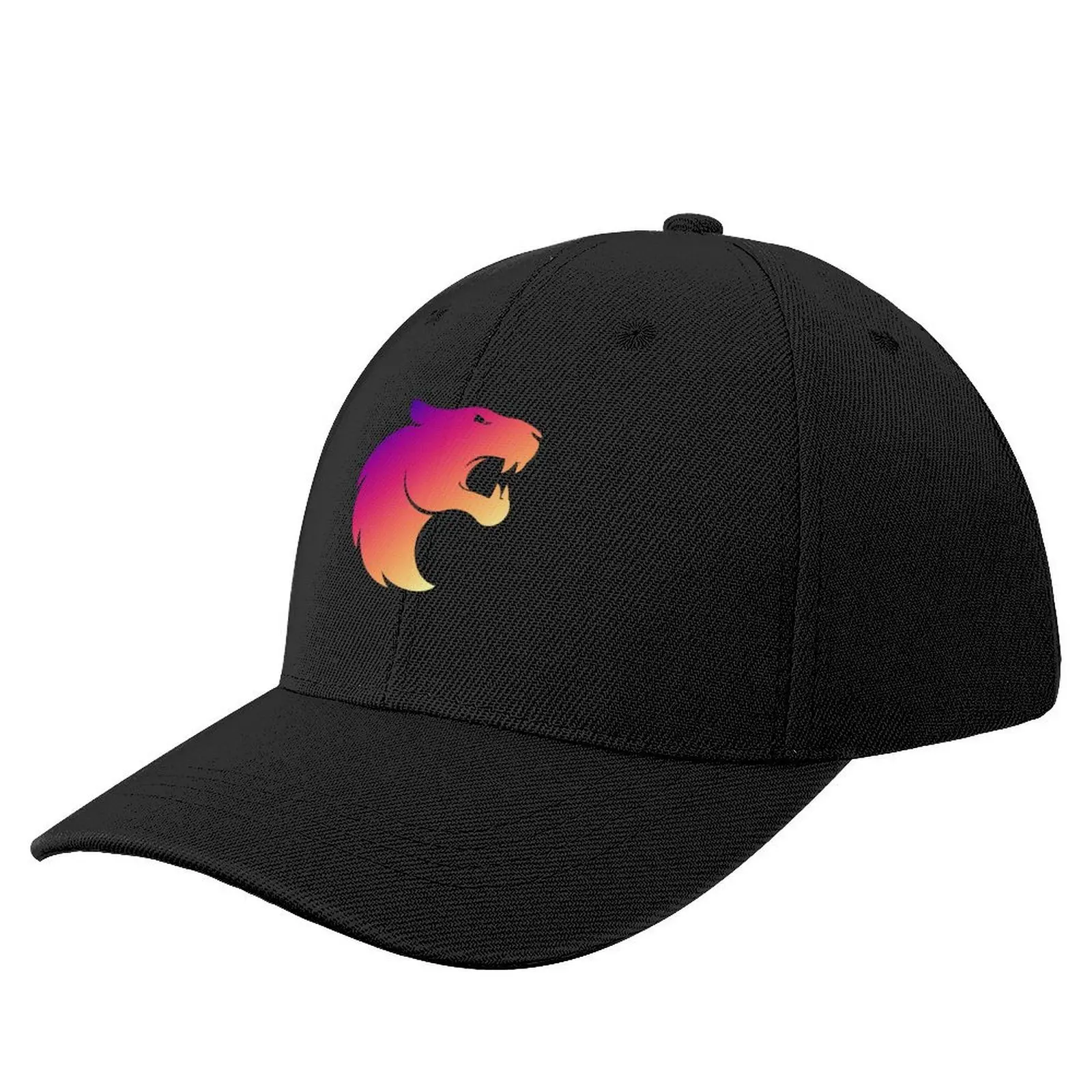 

FURIA Esports CSGO Fade Baseball Cap Mountaineering Fashion Beach Women Men's