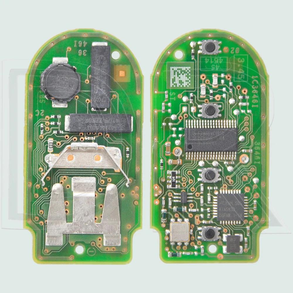 DR ID49 PCF7953V Chip Original PCB 433.9MHz Proximity Support CAS4 CAS4+ FEM BDC Car Remote Key For BMW 3 5 7 X3 X5 X6 M2 M3 M4