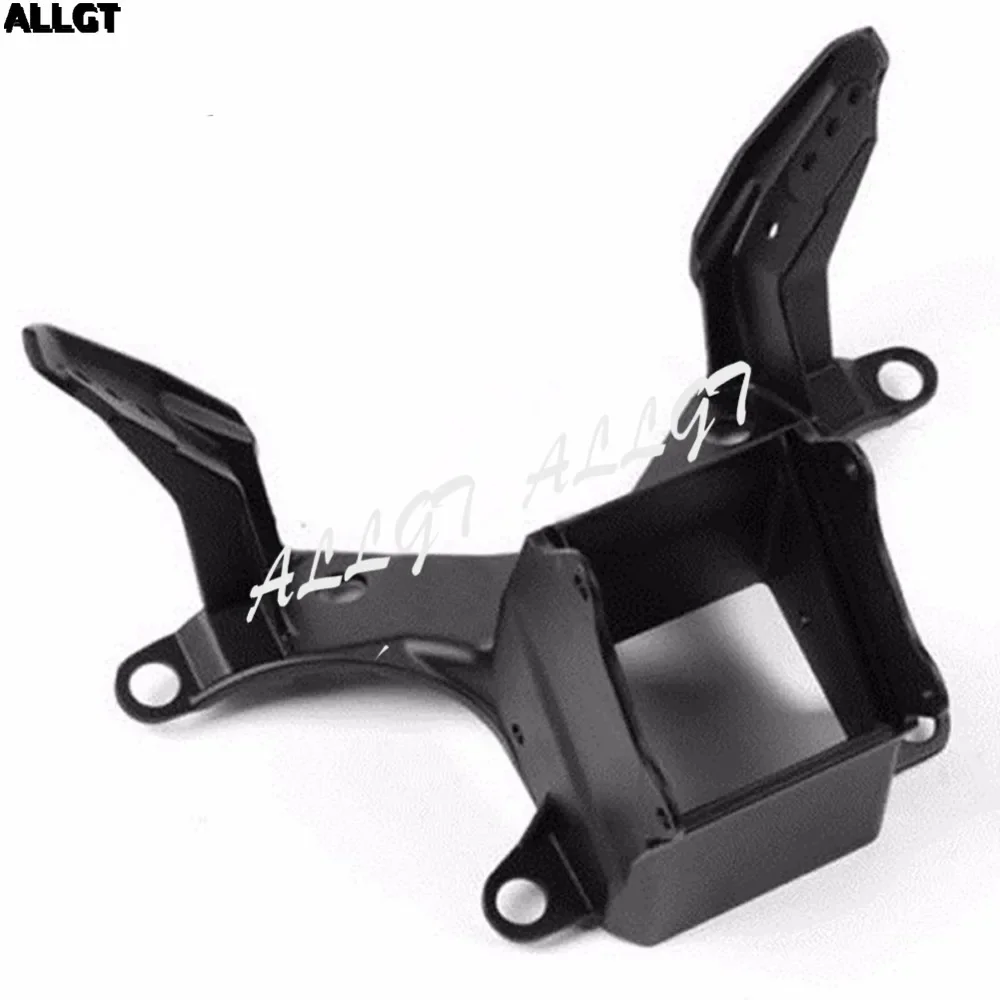 

Верхний передний обтекатель мотоцикла, кронштейн для фар, подходит для Yamaha YZF R6 2008-2012 2008 2009 2010 2011 2012