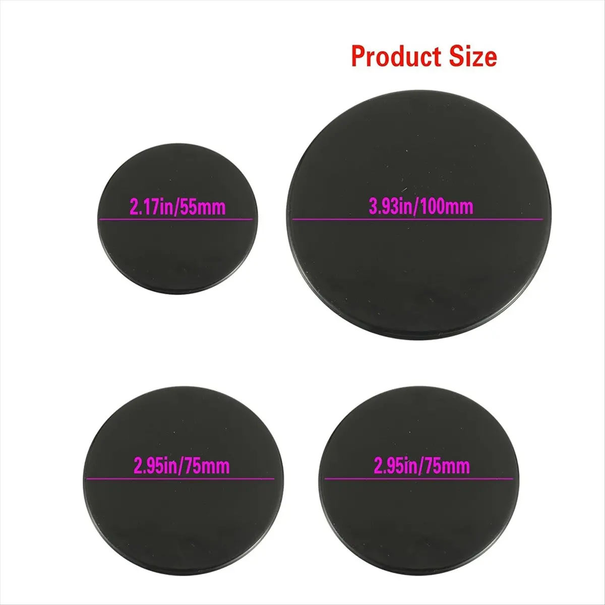 

Dec.-8 шт. набор шляп для плиты, газовая плита, горелка, корона, пламенная крышка, комплект, подходит для большинства горелок газовой плиты, головка