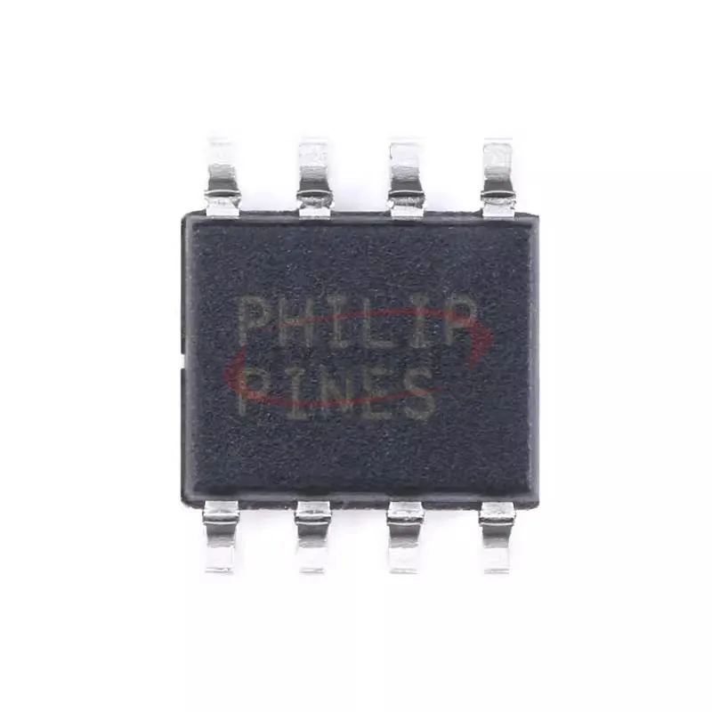 10pcs DS1302 DS1302ZN DS1302ZN+T&R DS1302Z SOIC-8 Clock/Calendar 3-wire Serial Interface Chip Brand New Authentic