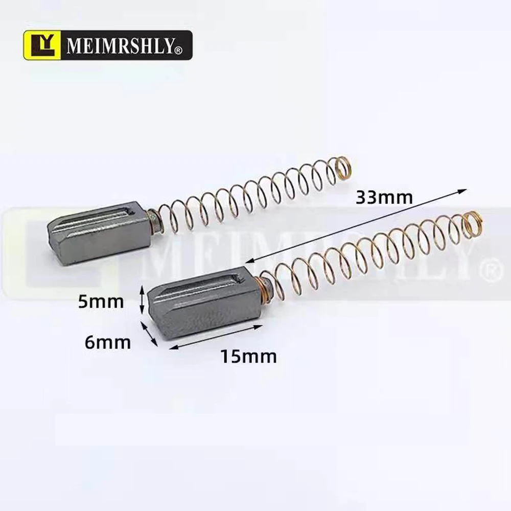 Leister Hot Air Gun Carbon Brush for Leister Hot Air Gun Weldy Plastic Welding Gun 1600W 3400W Carbon Brush