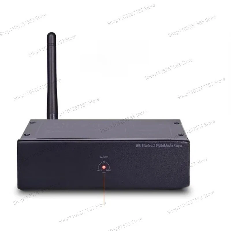 level LDAC/APTX lossless Bluetooth player with dual 9038 chips and 5125 Qualcomm DAC decoder