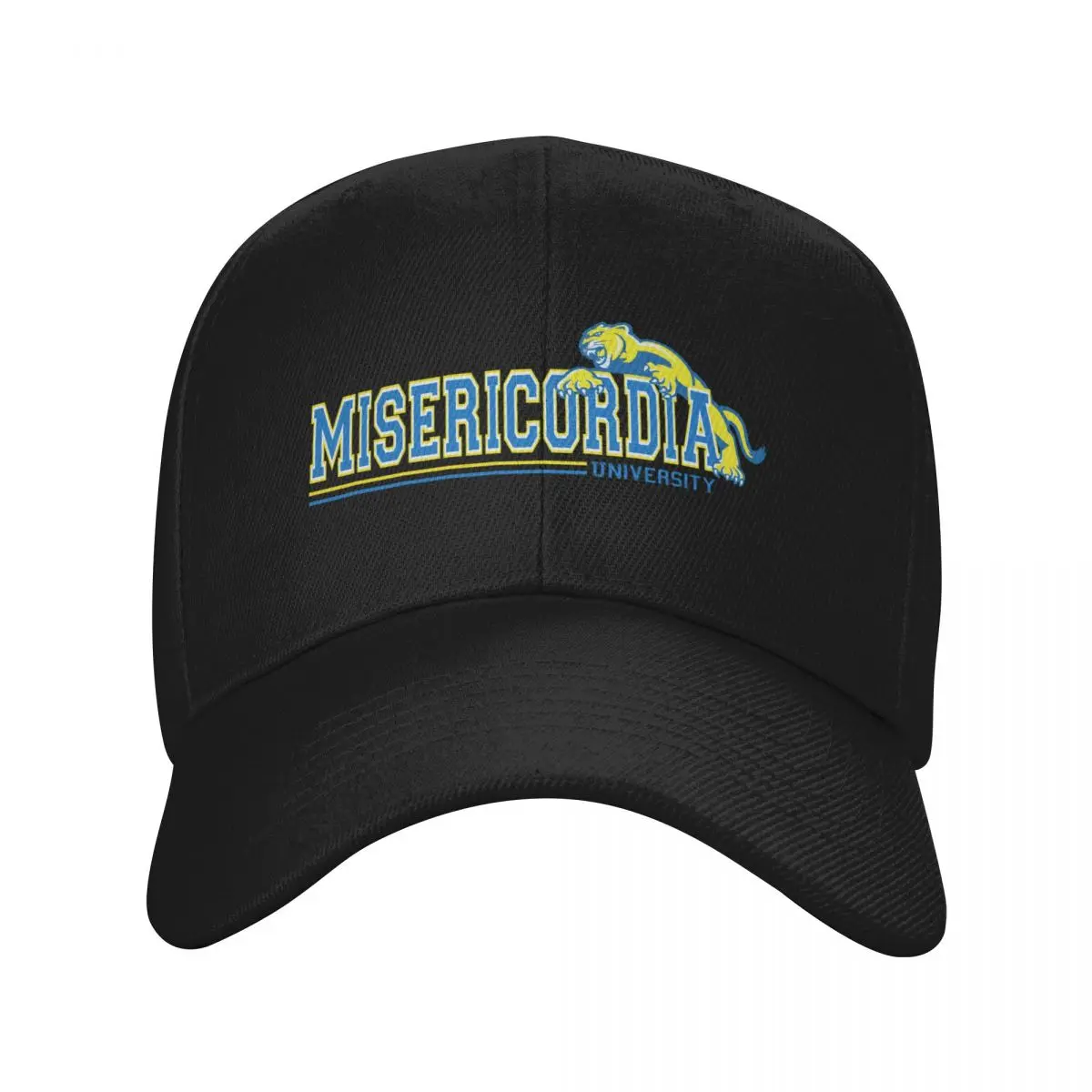 Misericordia Bumper Sticker Baseball Cap western Hat Beach Luxury Man Hat Luxury Woman Men's