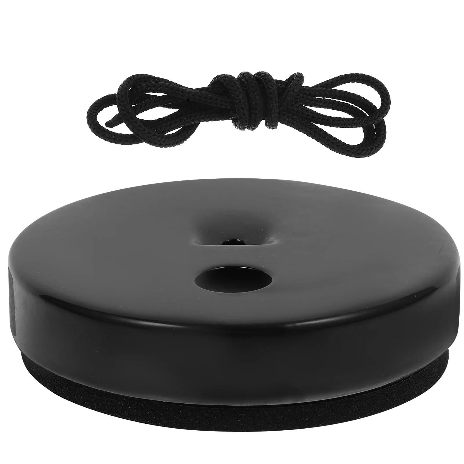 

Anti-slip Pad Accessories Professional Cellists Violoncello Endpin Holder Slide-proof Non-slip Accessory Iron Stopper