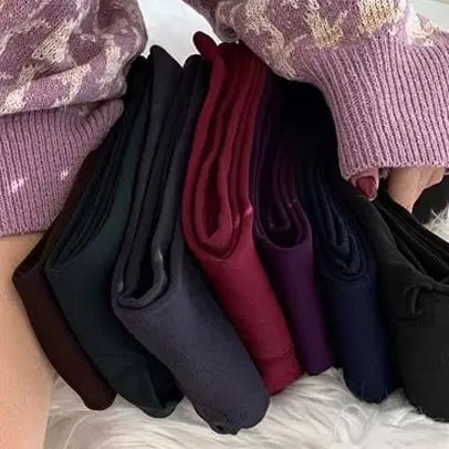 

2025 новые женские толстые колготки