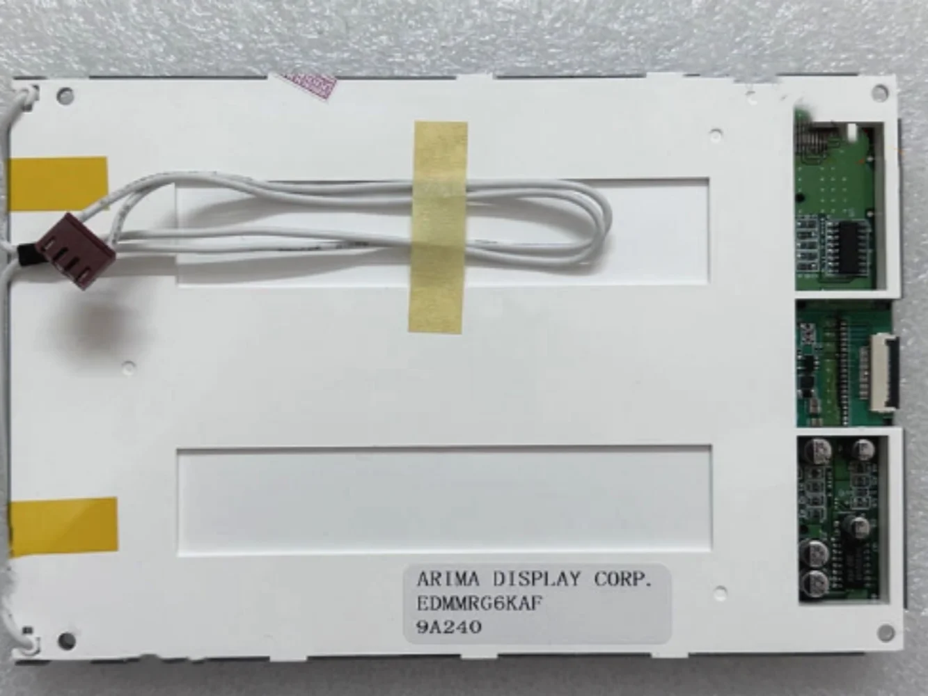 

DMMRG6KAF LCD display screen