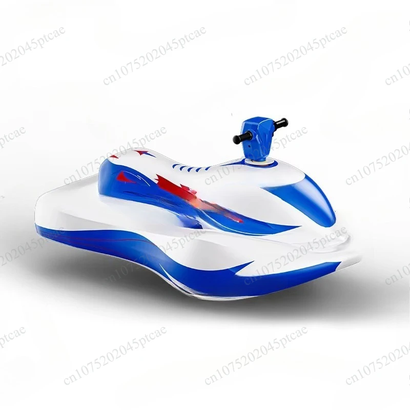 Adult Power Inflatable Water Ski Electric Kadin Boat Water Park Inflatable Kadin Boat Ride