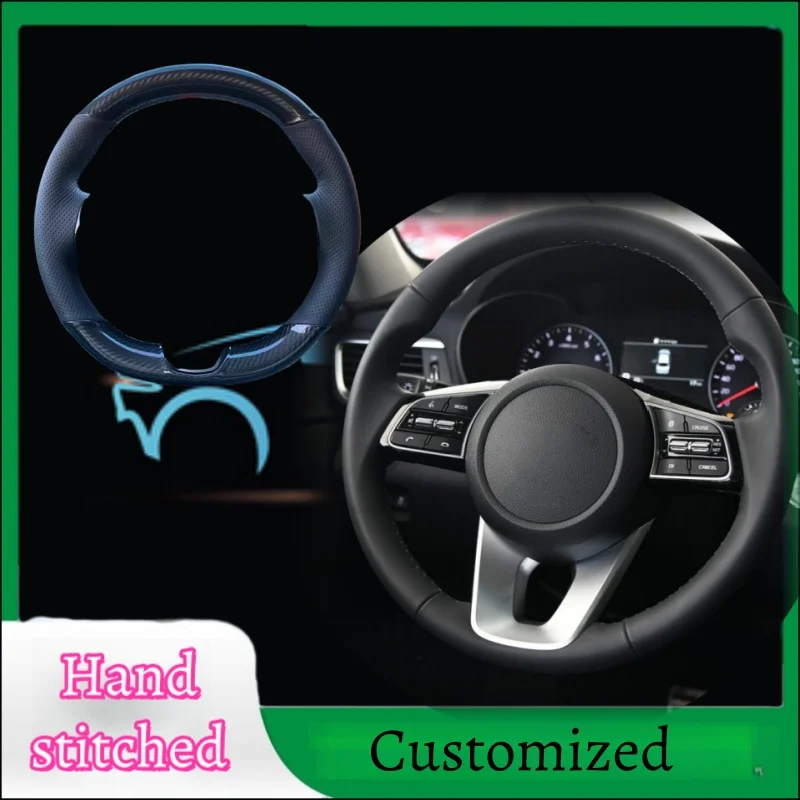 Hand-Stitched Carbo… - image