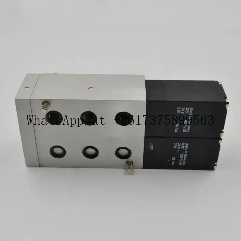 Solenoid Valve for Stahl Folding hine | Offset Printing hine Spare Parts