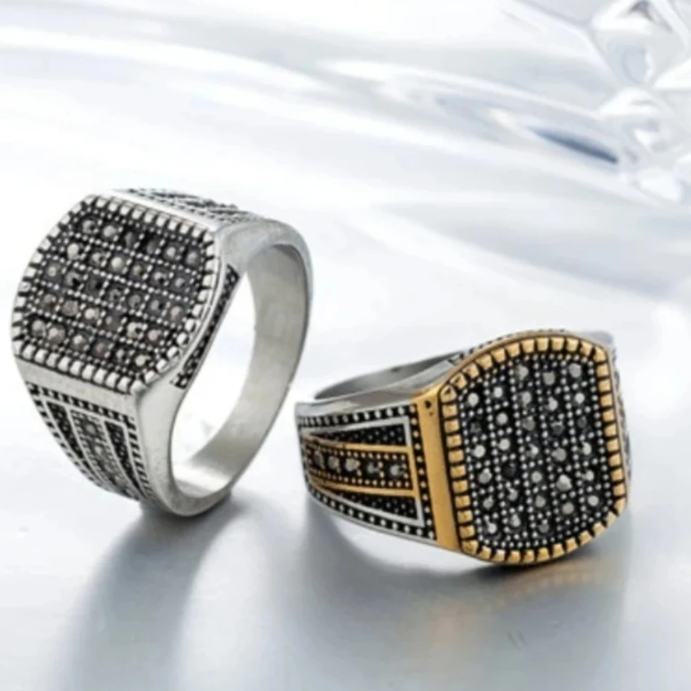 الرجعية هيرين خاتم الفارسي إيران فافهر فاراوال فاروهار الزرادوسية خواتم خاتم الزواج هدايا مجوهرات #3