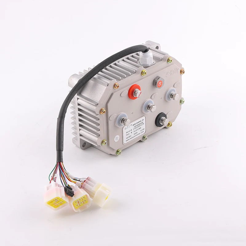 KLS7218M,24V-90V,80A,Sealed sinusoidal wave BLDC motor control