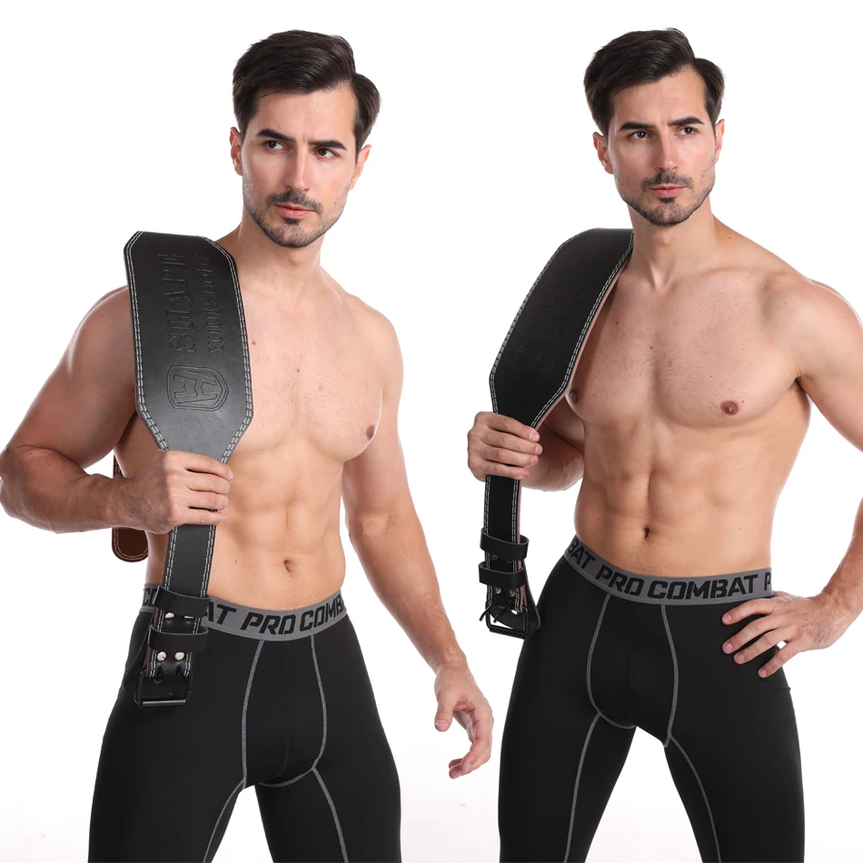 Halterofilismo Fitness Cinto para Agachamento, cintos, treinamento com haltere, musculação lombar Brace Protector, fivela, halterofilismo