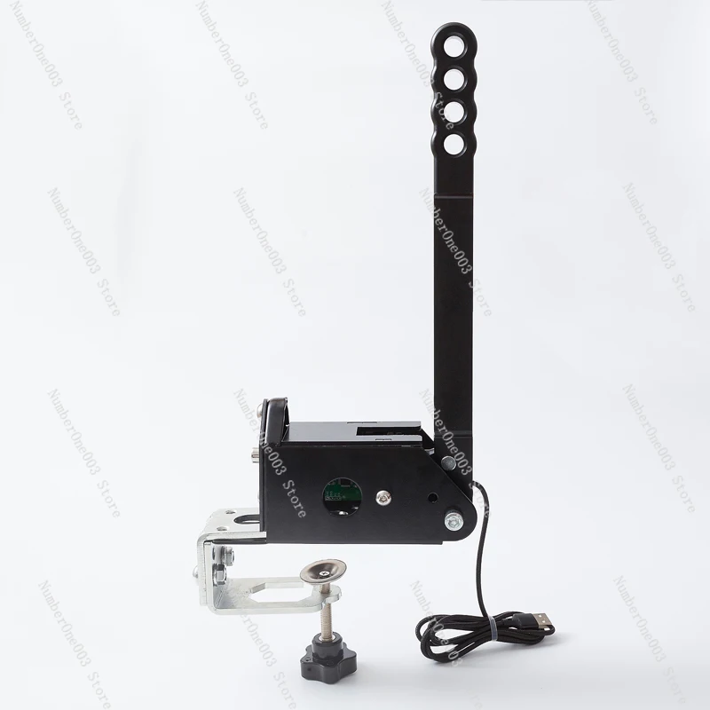 

Handbrake for Racing Simulator - Compatible with G29 & T300GT - Works with Assetto Corsa & RaceRoom
