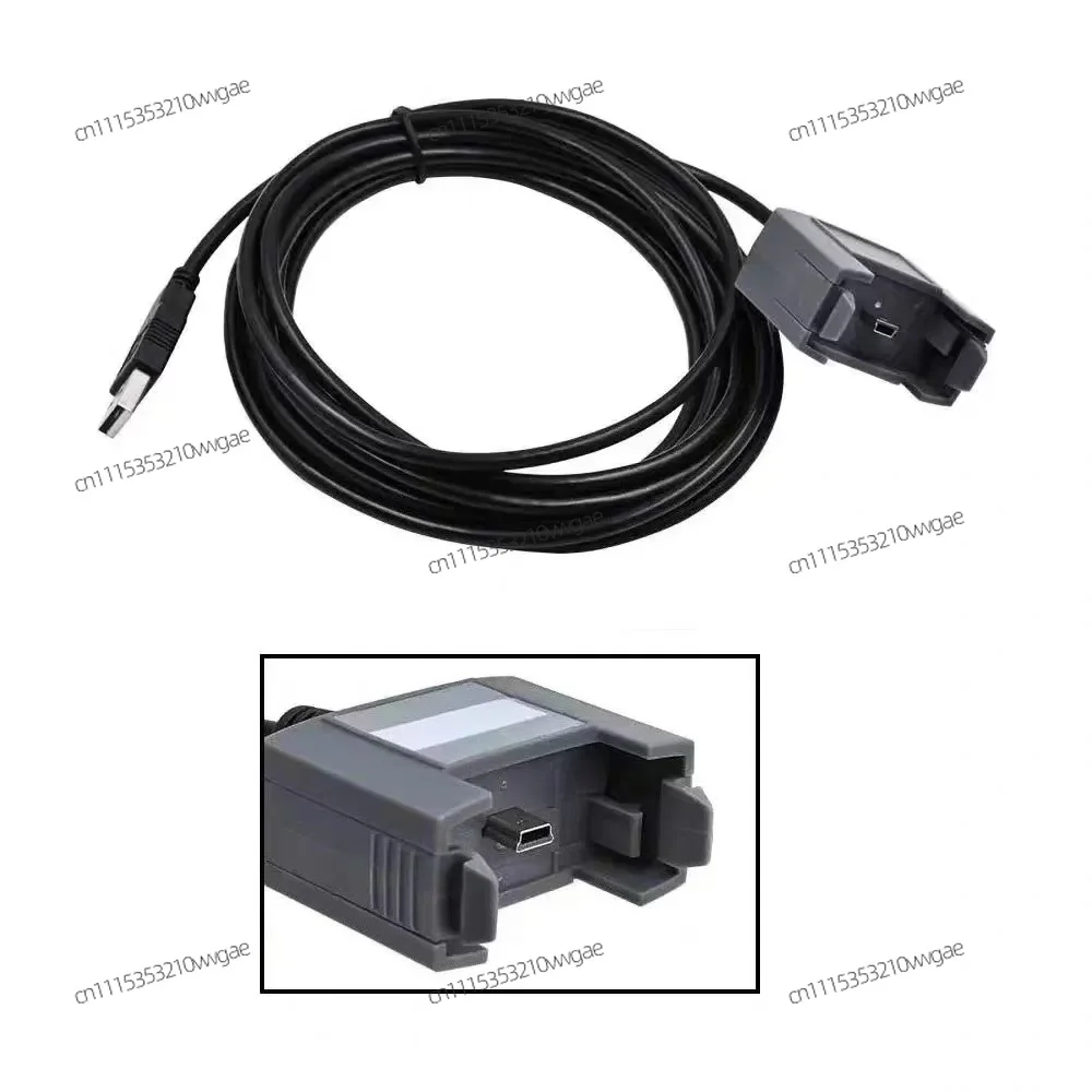 For VAS6154A WiFi Diagnostic Tool USB Cable Support DOIP CANFD for VW Audi Car Fault Detector