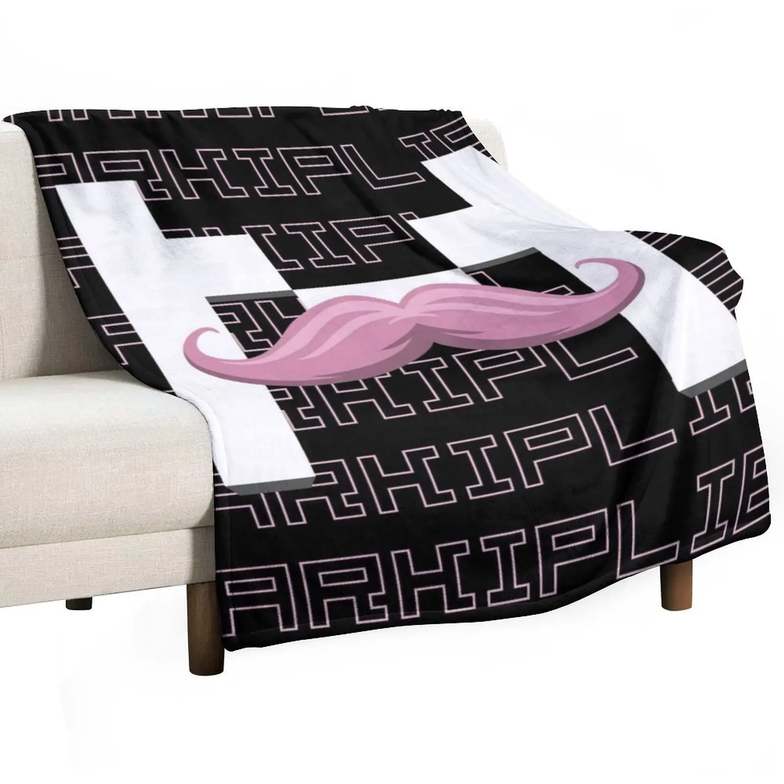 

Mark.plier Official Merch - Useless Madala Throw Blanket Bed Thins Luxury Throw Retros Blankets