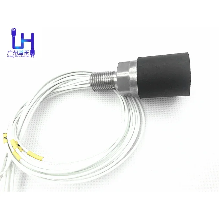 Deepsea pressure-proof 10 Pin Marine Waterproof Electrical Cable Connector Micro Circular Connectors for Ocean bottom Systems