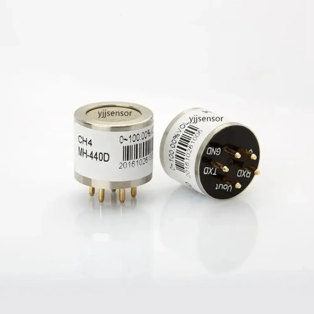 Cabinet Light Detector 0.4 To 2V 3mins Warm Up Time Methane Gas Sensor MH-400D