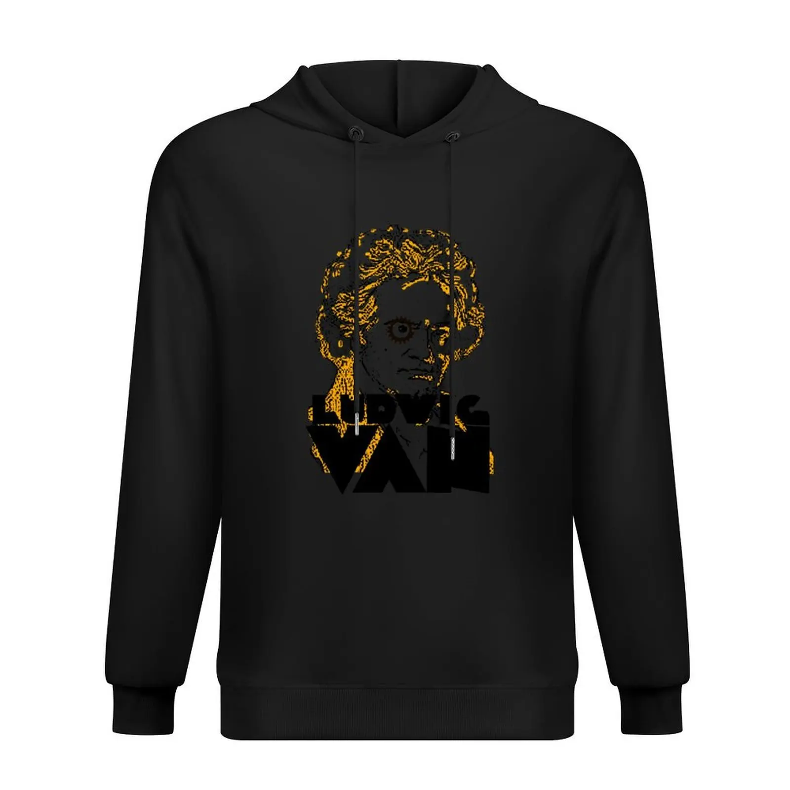 

Ludwig Van Hoodie men clothing hooded shirt men's sweat-shirt set mens clothing new features of hoodies & sweatshirts