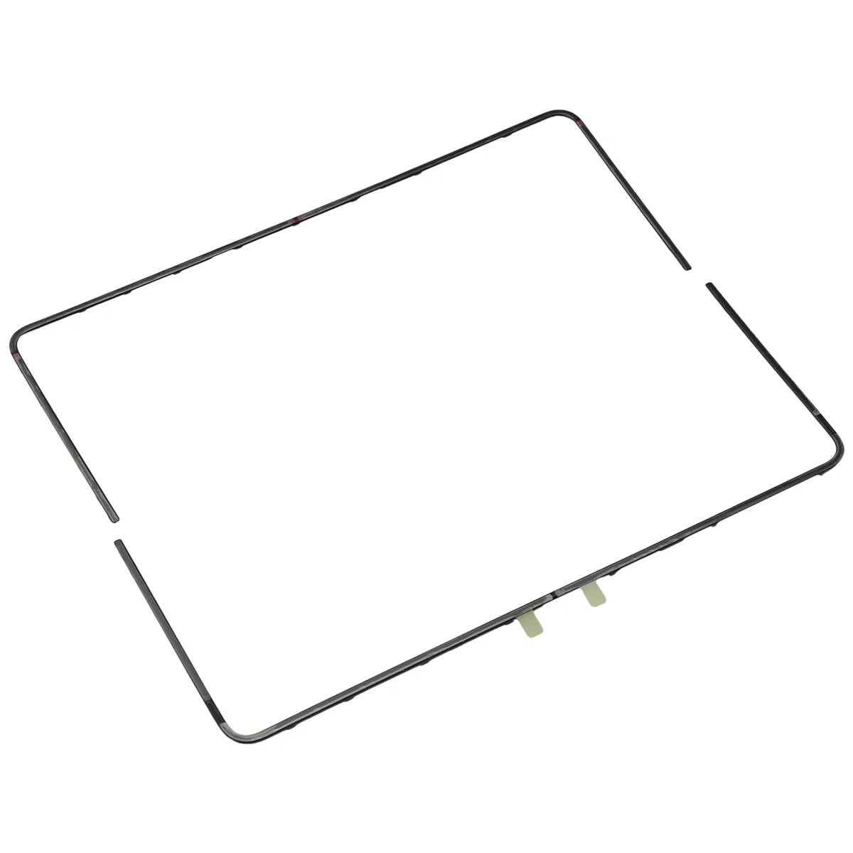 Middle Bezel Frame Repair Parts for Samsung Z Fold 5 LCD Screen Holder Digitizer Plate Replacement