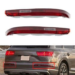4M0945096A 4M0945095A Rear Bumper Tail Light Rear Bumper Tail Light For Audi Q7 2017-2021 Car Accessories