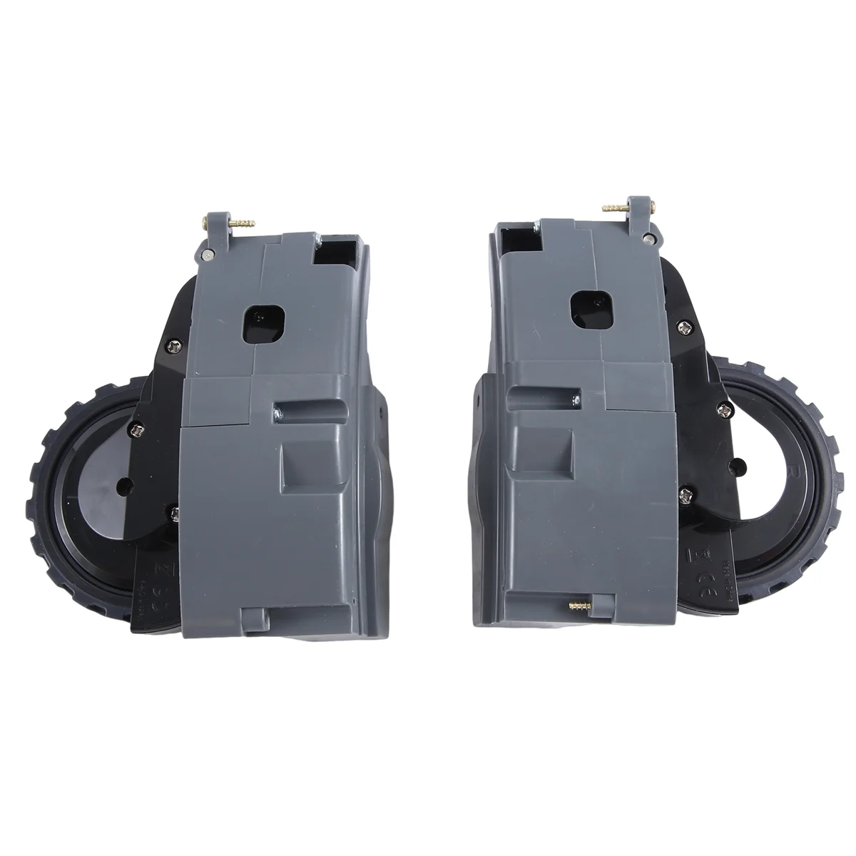 ロボット掃除機用の交換用移動ホイール、irobot Roomba 860、861、890、980、部品