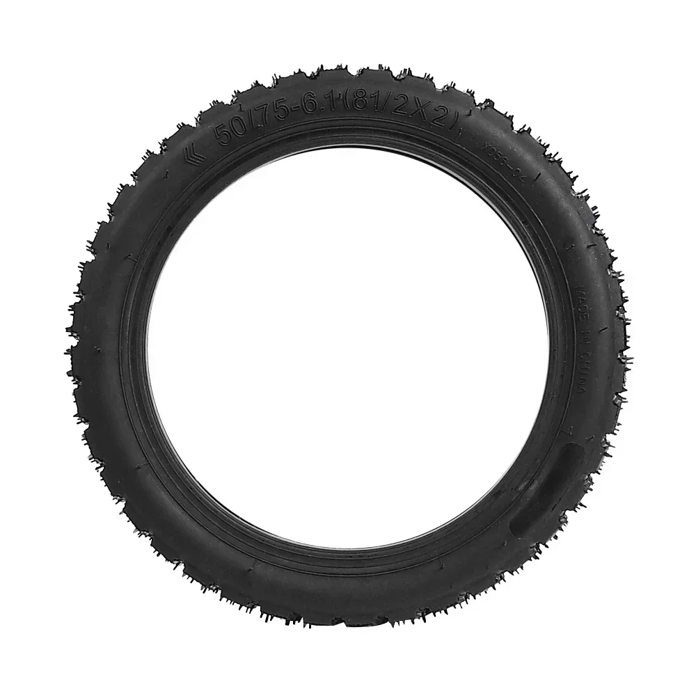 8.5 بوصة على الطرق الوعرة الخارجي ل Xiaomi M365 1S Pro2 Gotrax Gxl V2 سكوتر كهربائي 50/75-6.1 الإطارات 8 1/2x2 8.5 "أجزاء إطار الأنبوب الداخلي