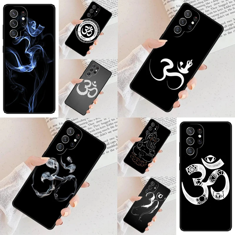 Aum Om Yoga Symbol … - image