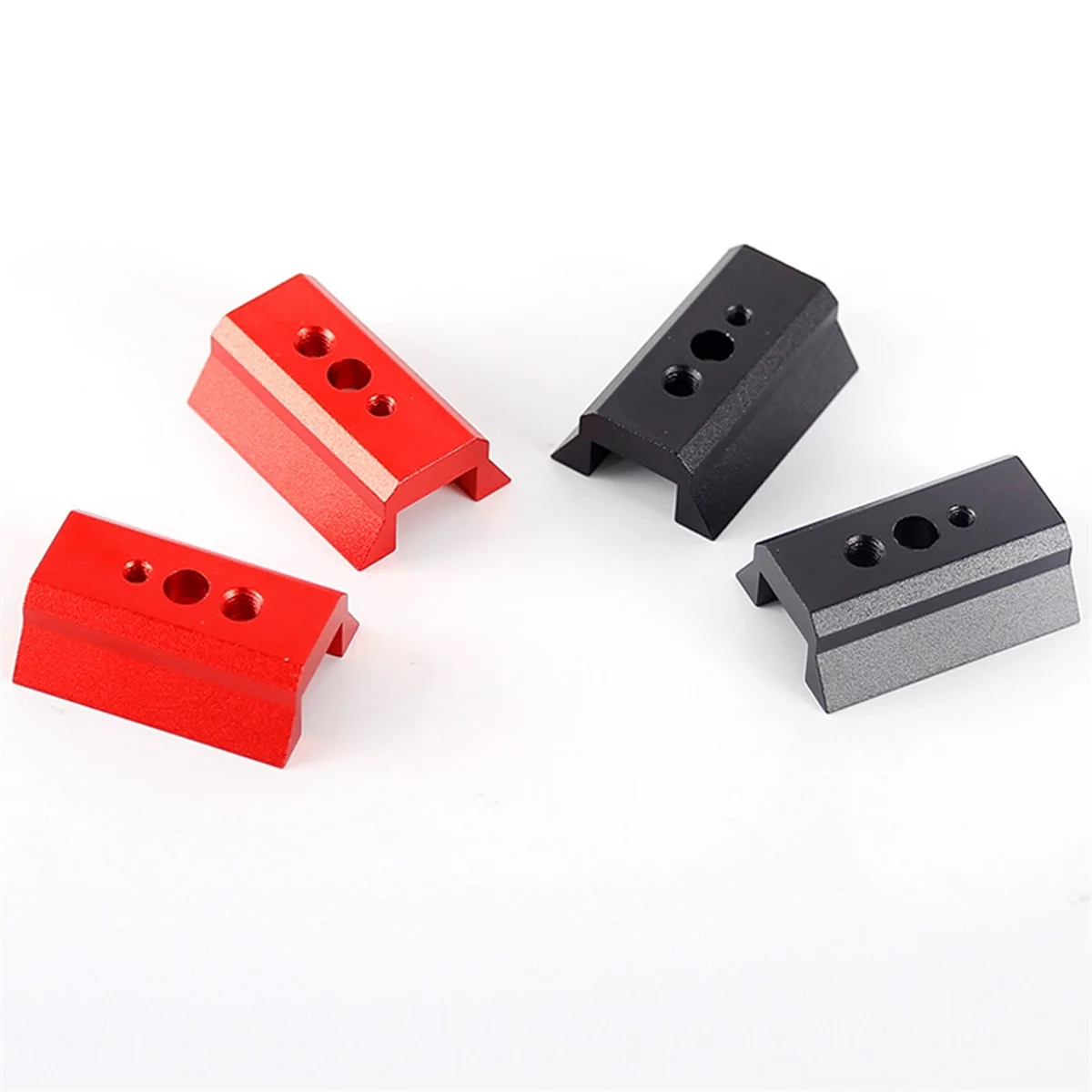 Dovetail Rail Plate Telescope Finder Base Spacer Astronomy Telescope Mount Accessories Guide Dovetail Rail,Black Rich