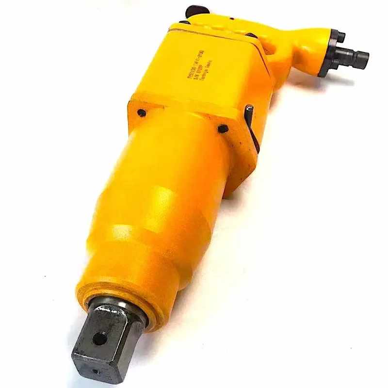 Impact Wrench for Absorbing Vibration Before Reaching Hands and Direct ATEX Certified