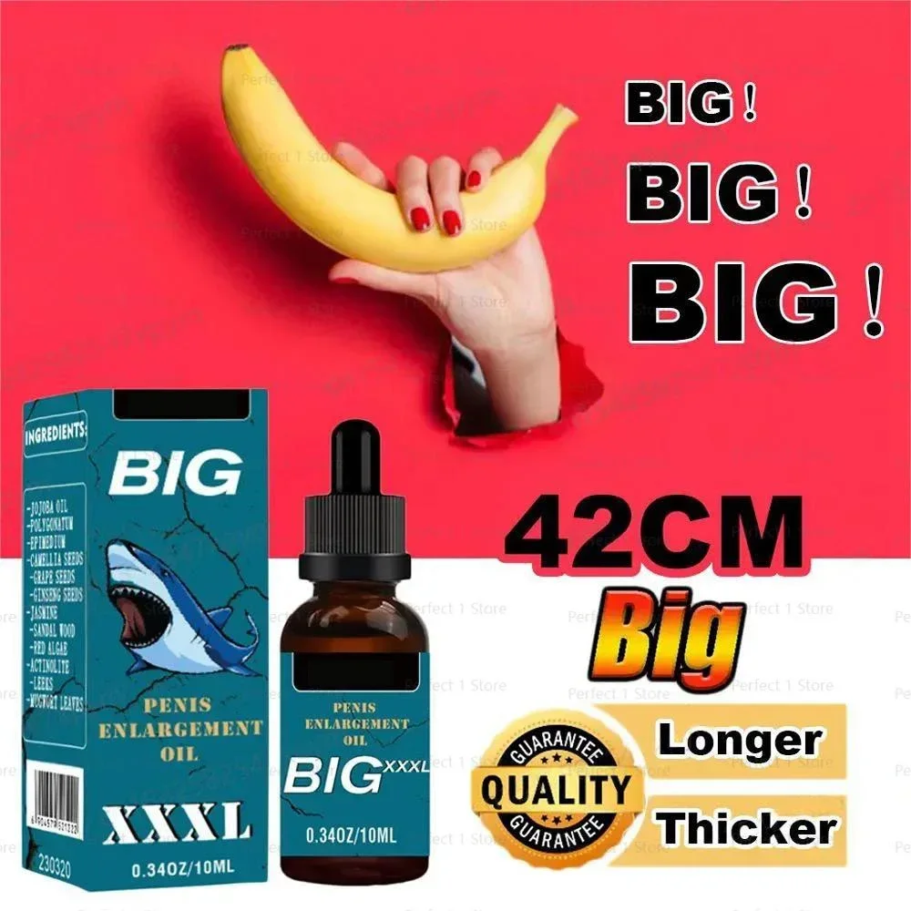 

Essential Oil For Man