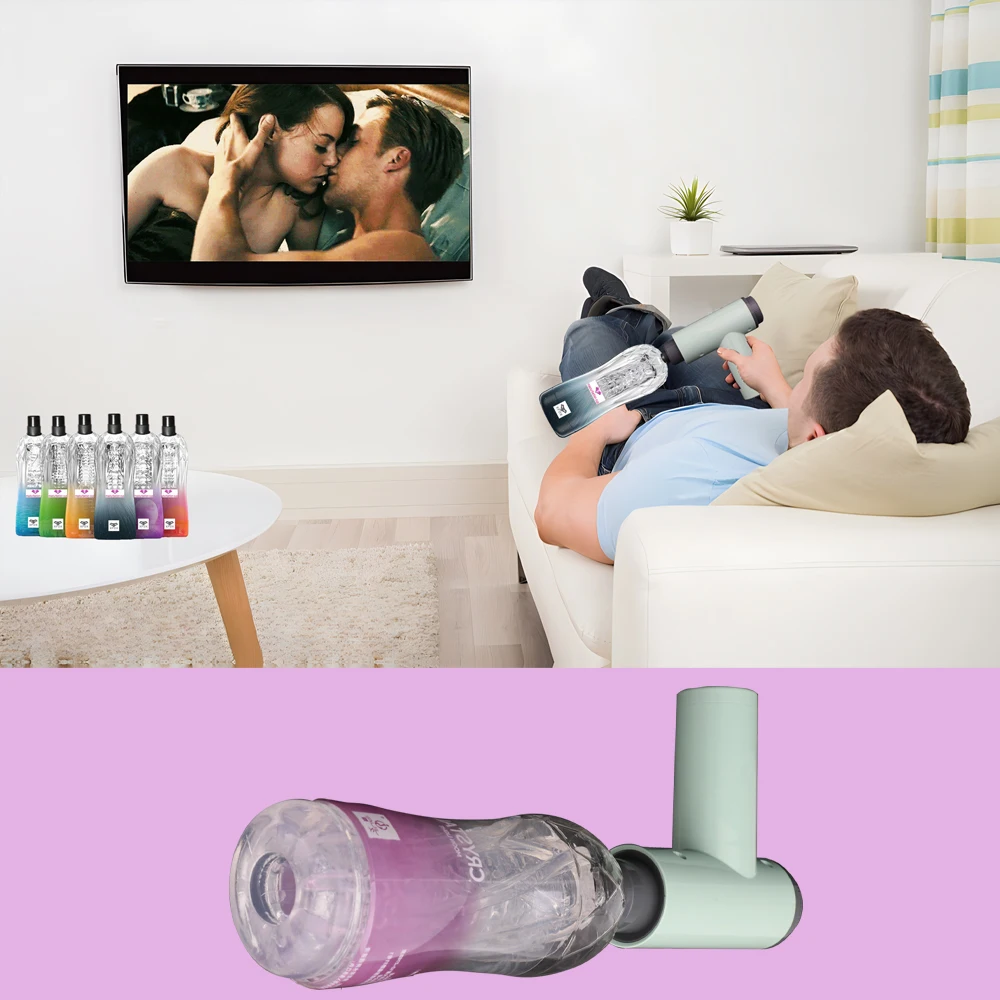 فآسيا بندقية مدلك محول آلة الجنس الملحقات الذكور الكهربائية الاستمناء كأس الطائرات الكهربائية الجنس لعب الكبار