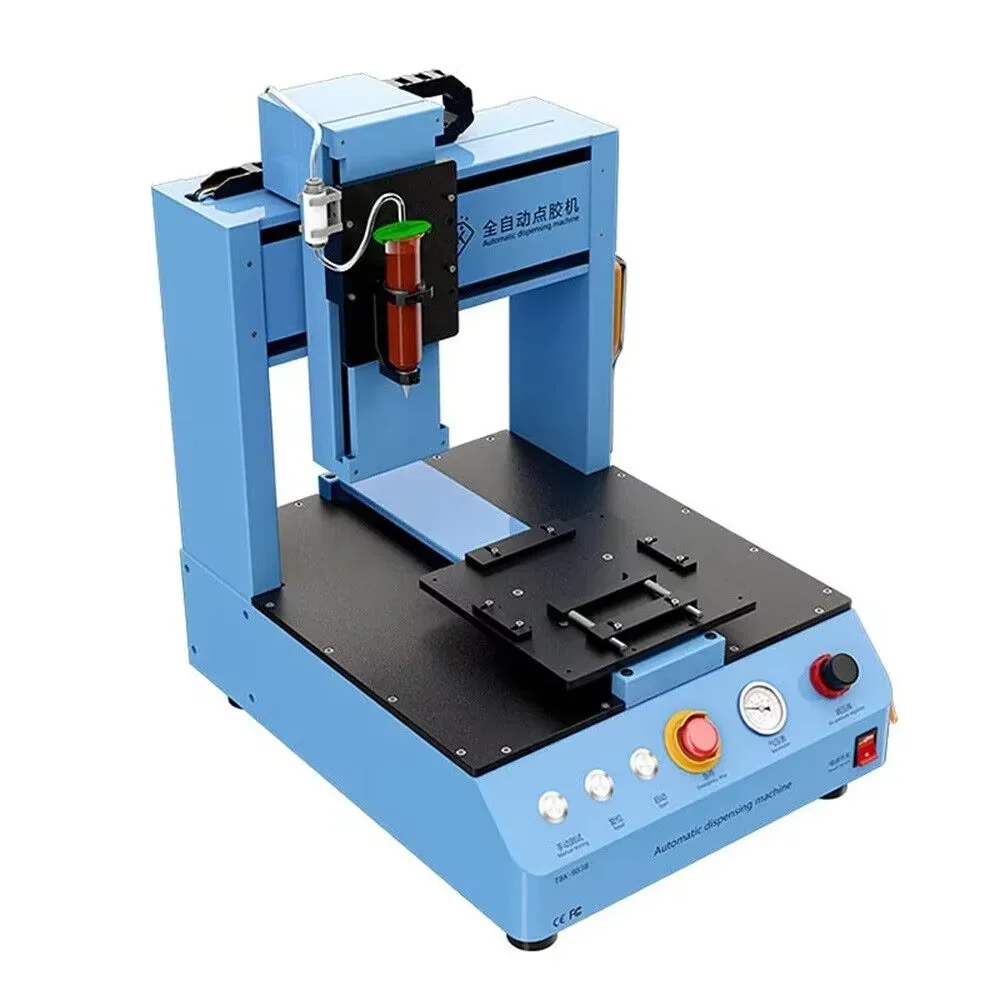TBK-983B Glue Dispenser Automatic Dispensing Machine Paste Filling Machine