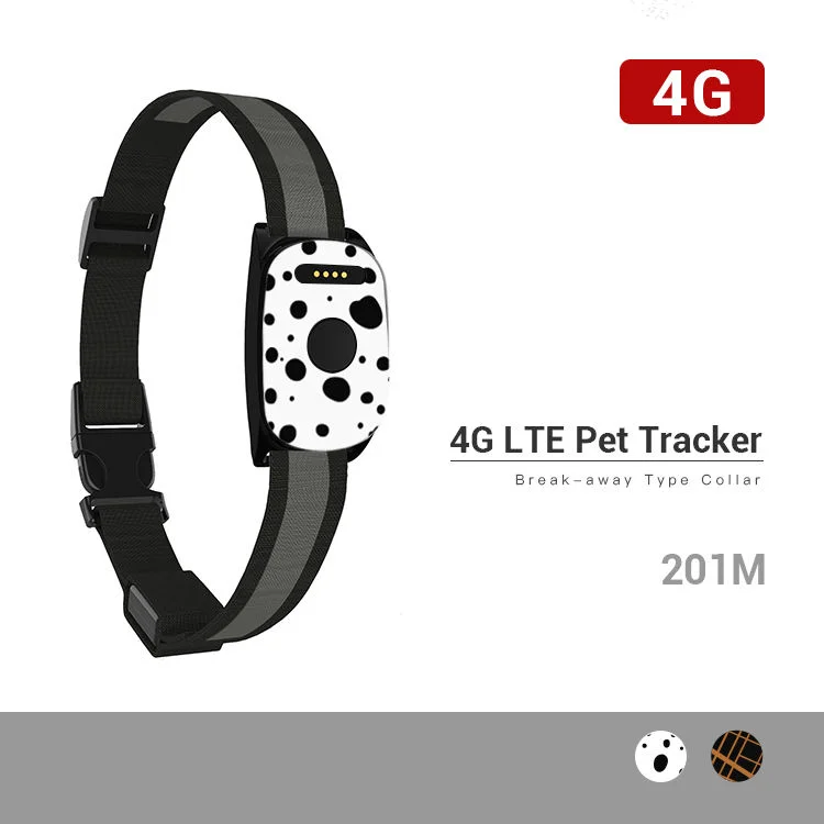 

STLFWaterproof Gps Tracker Type Pet Gps Tracker Dog Trening Tracker Collar for Pets Dogs Cats