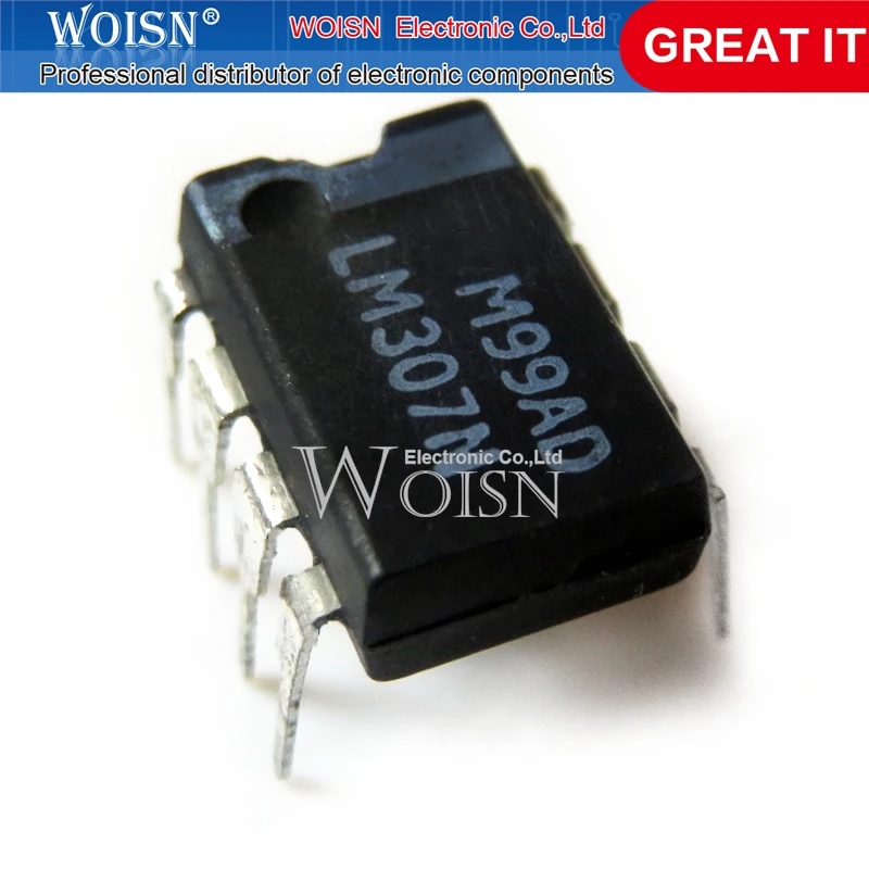 10pcs/lot LM307N LM307 DIP-8