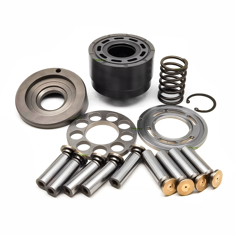 

Ремкомплекты для гидромоторов HVFD, детали поворотного механизма, комплекты роторных групп для ремонта HVFD-23C23, детали поршневого мотора Kayaba для поворотного механизма